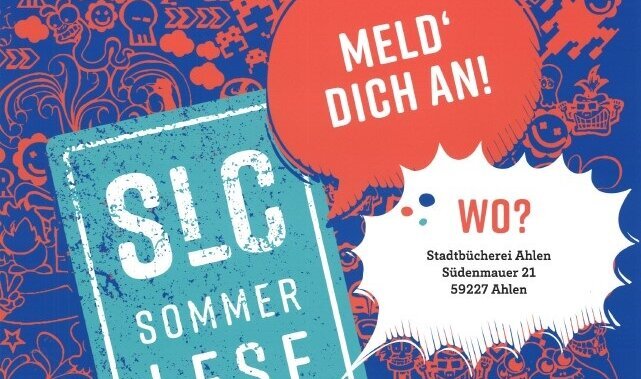 Logo Sommerleseclub
