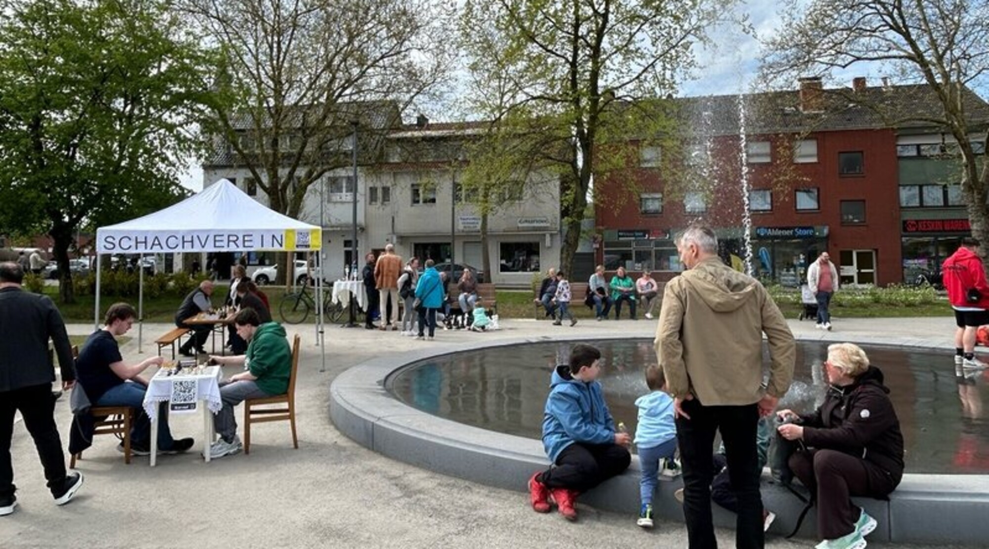 Foto: Dr.-Paul-Rosenbaum-Platz