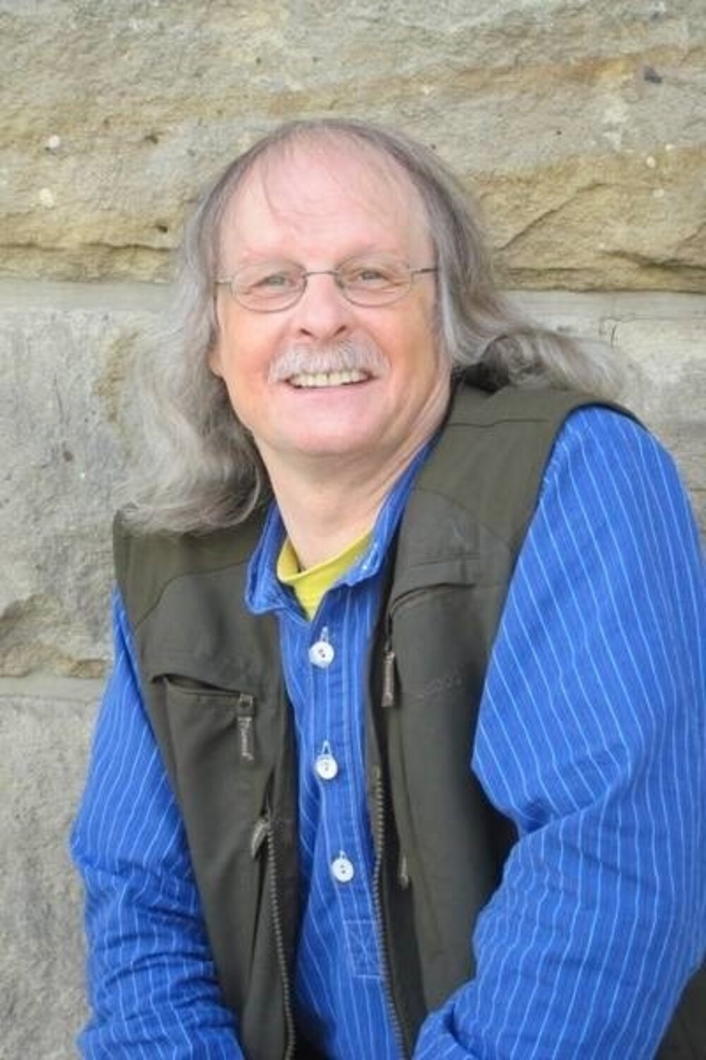 Foto: Porträt von Willi Stroband