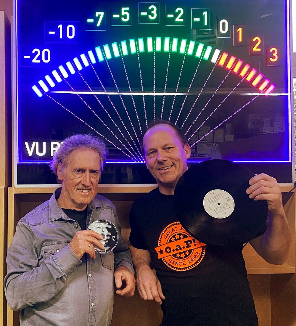Foto: DJ Ditze & DJ Moe