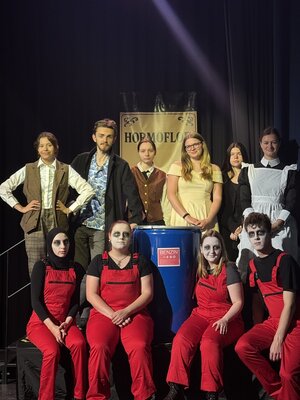 Foto: Biedermann und die Brandstifter