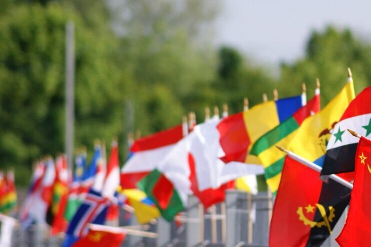 Einladung zum ersten Infotreffen für Aussteller beim „Fest der Kulturen“ 