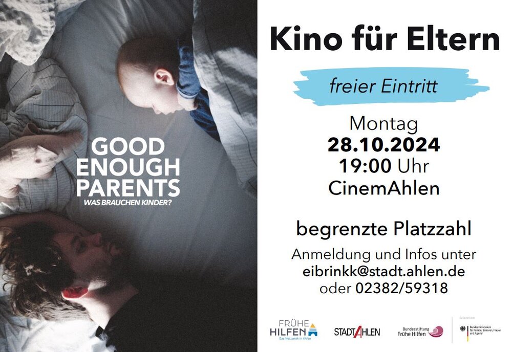 Foto: Good Enough Parents