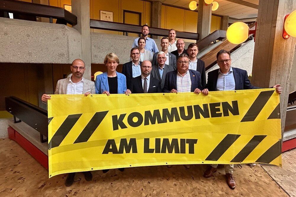 Aktionstag: „Die Kommunen haben diese Krise nicht verursacht“
