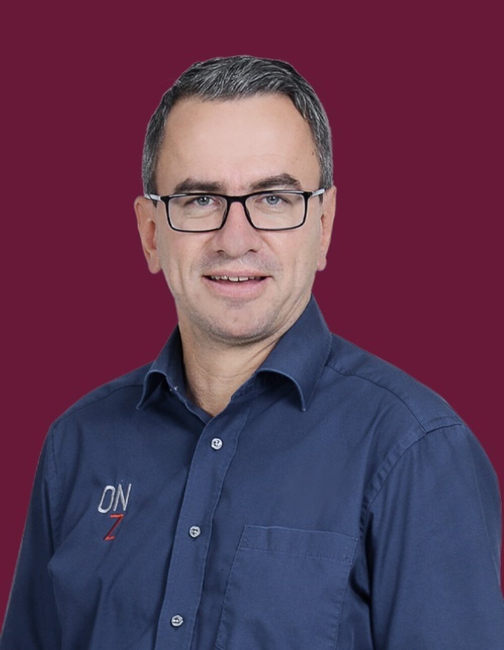 Foto: Porträt von Wolfram Steen