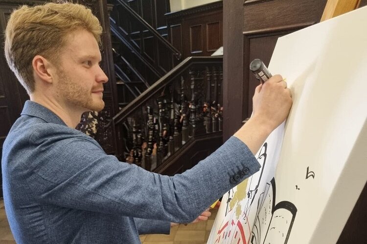 Noch anmelden: Kreativ werden im Manga-Workshop und in der Rap-Schmiede