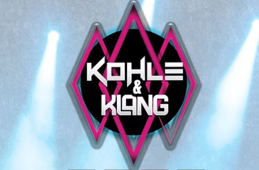 Foto: Logo Kohle & Klang