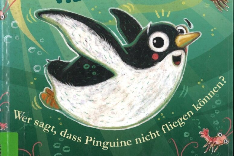 Tierische Vorlesestunde
