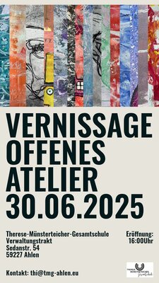Foto: Ausstellungsflyer TMG