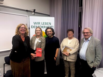 Foto: Gruppenbild