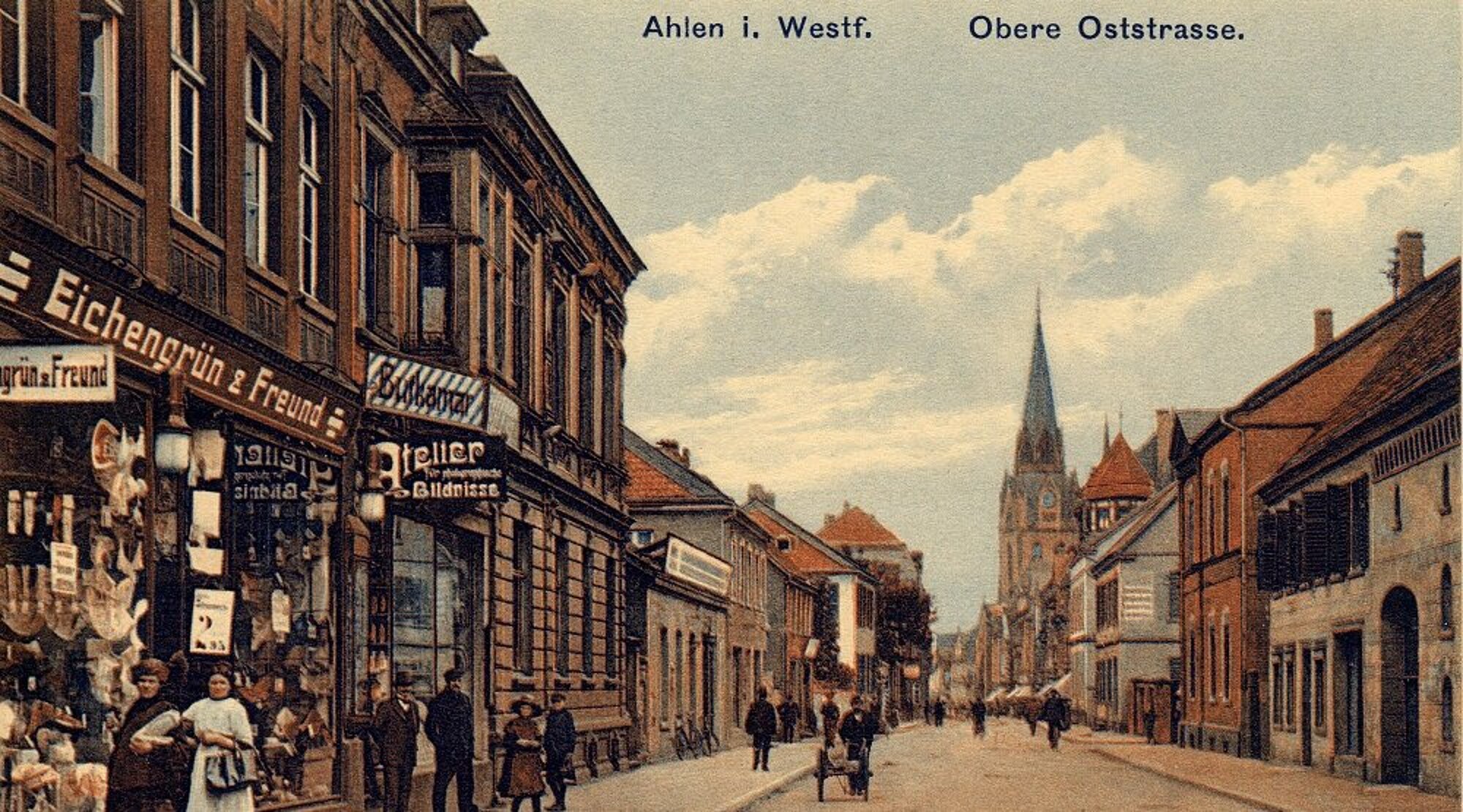 Foto: Obere Oststraße