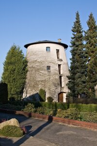 Foto: Alte Mühle in Vorhelm Aussenansicht