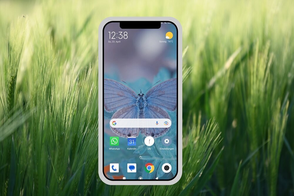 Foto: Smartphone