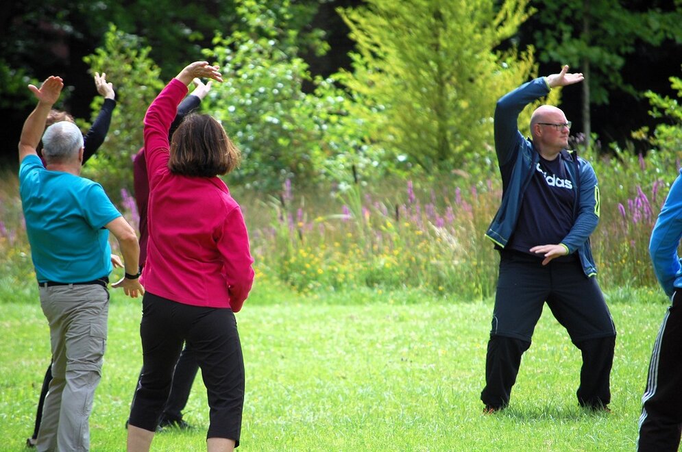 Foto: Sport- und Bewegungstag