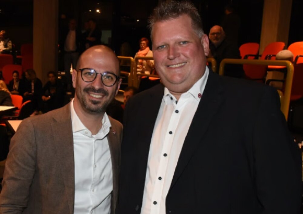 Foto: Bürgermeisterkandidaten