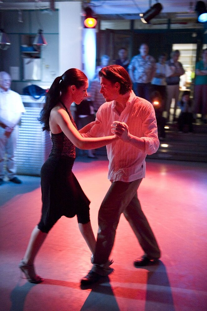 Foto: Jörn Kitzhöfer mit Partnerin