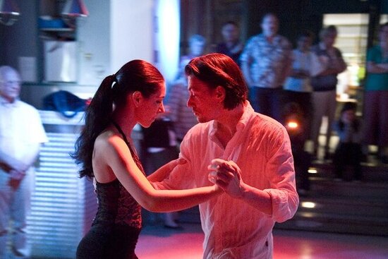 Foto: Jörn Kitzhöfer mit Partnerin