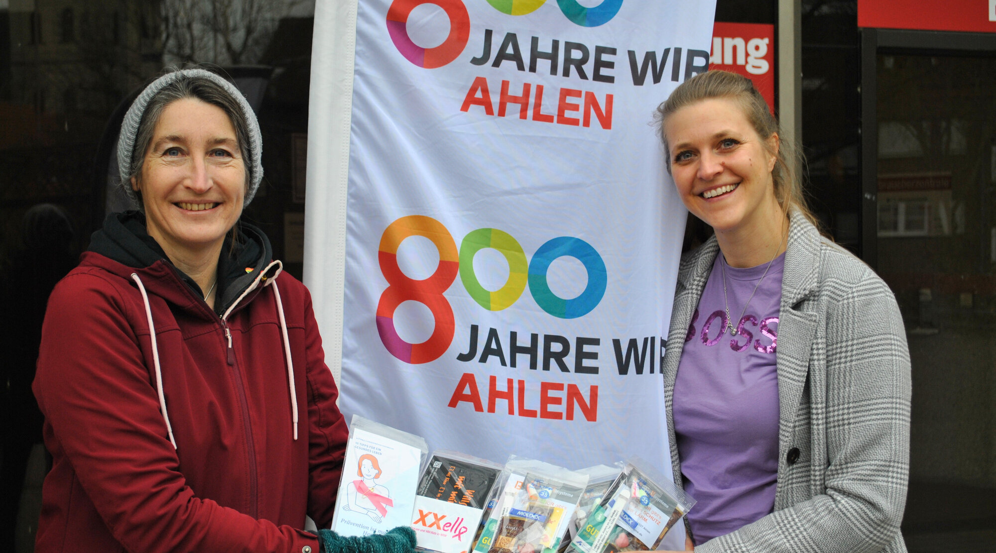Foto: PK Frauentag 2024