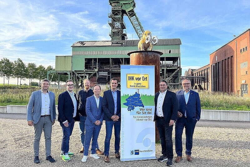 Ahlen Digitale Sichtbarkeit der Unternehmen Ahlen gut aufgestellt