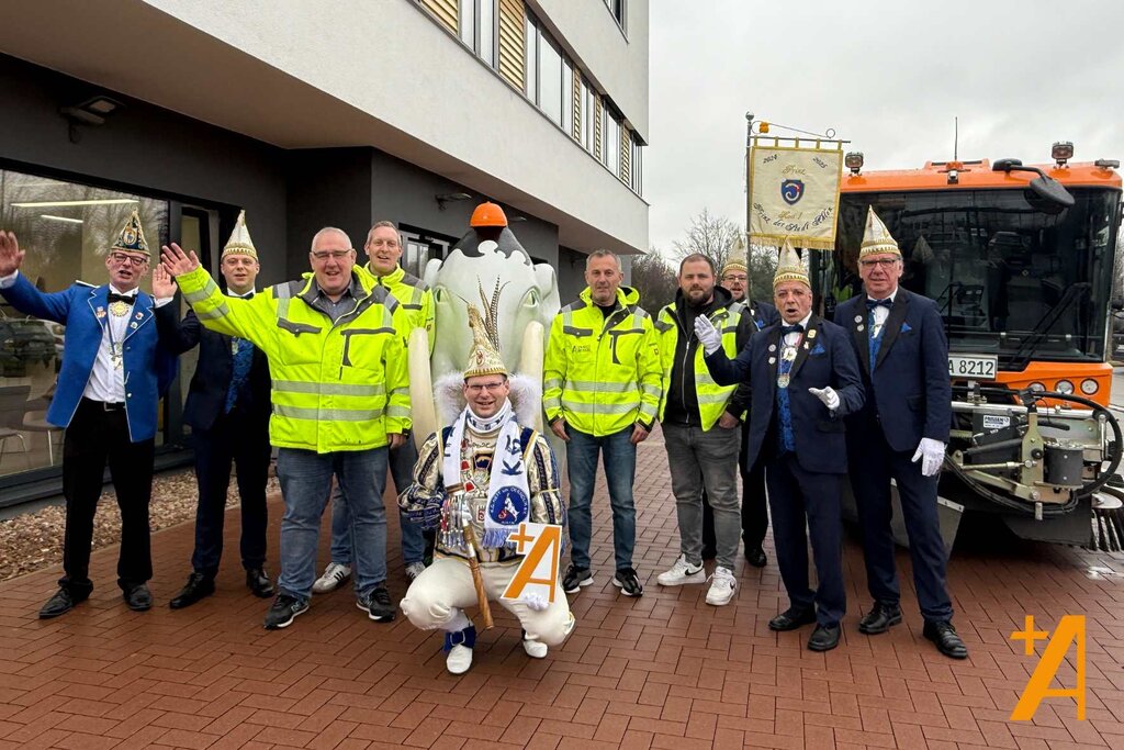 Gruppenfoto