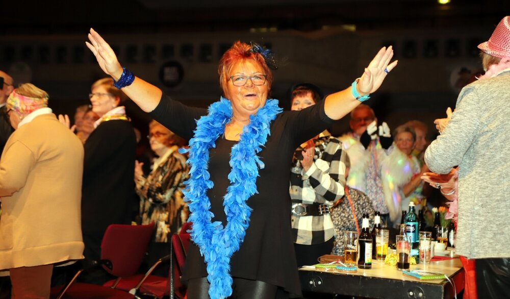 Foto: Seniorenkarneval