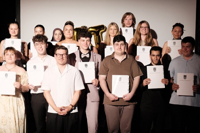 Gebündeltes Abitur am Städtischen