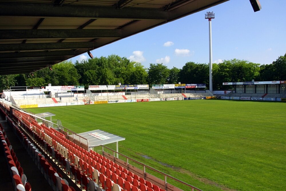 Foto: Wersestadion