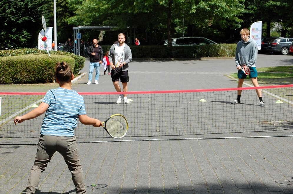 Foto: Sport- und Bewegungstag