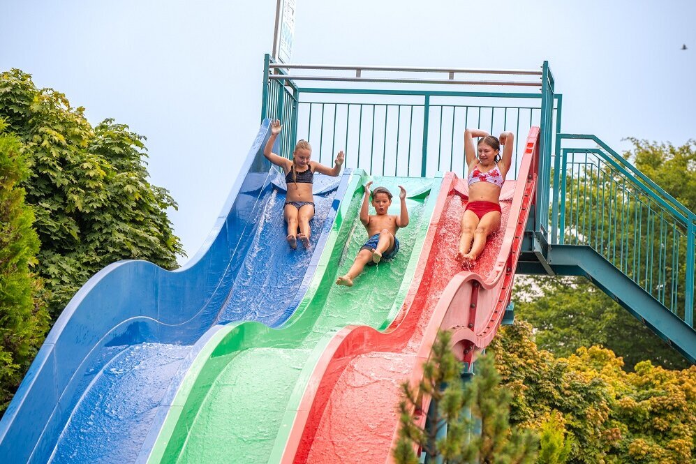 Großes Saison-Opening im Freibad Ahlen