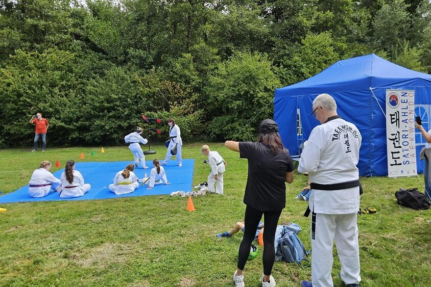 Ahlener Ehrenamt im Advent: Dankbarkeit und Engagement im Ahlener Sport