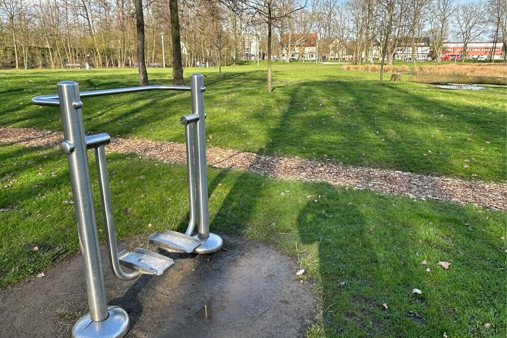 Sport im Park