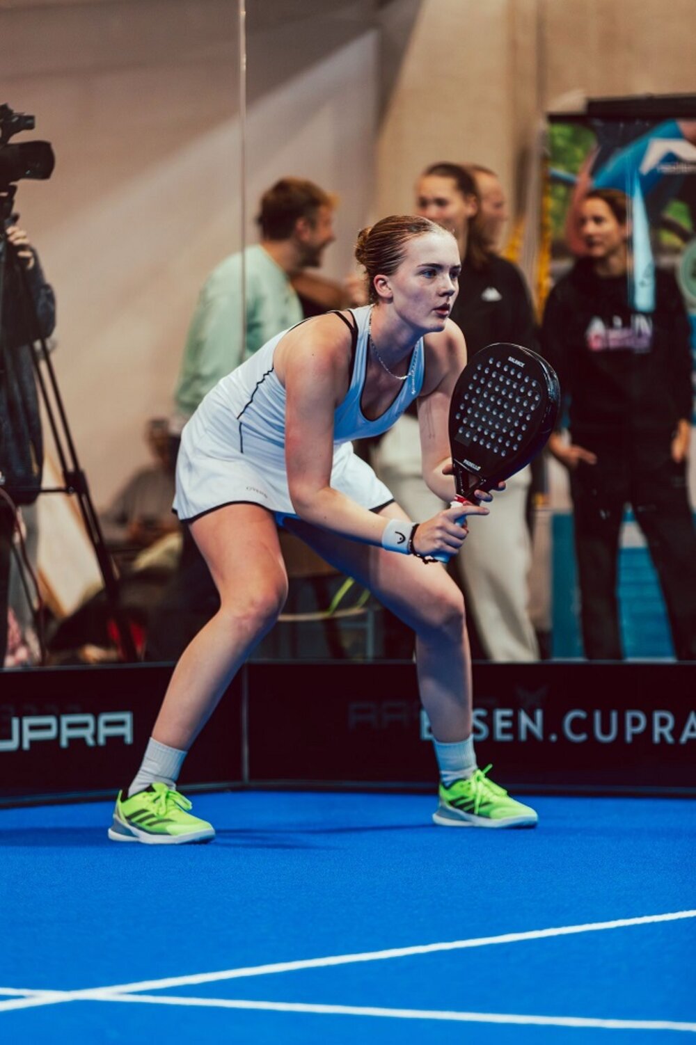 Foto: Jugend-Padel-Turnier - Damen
