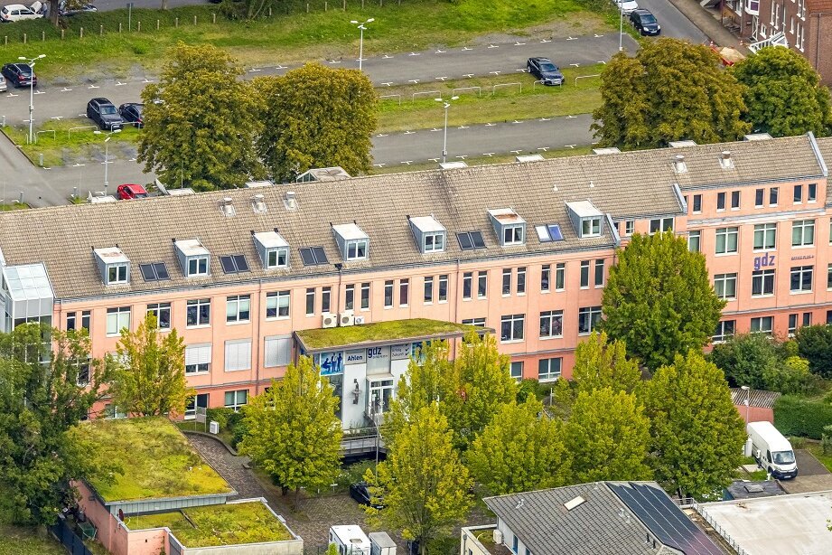 Ausbildung bei der WFG Ahlen mbH