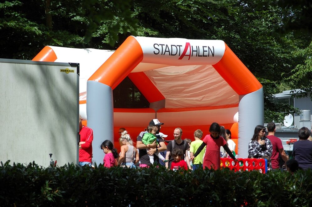 Foto: Sport- und Bewegungstag