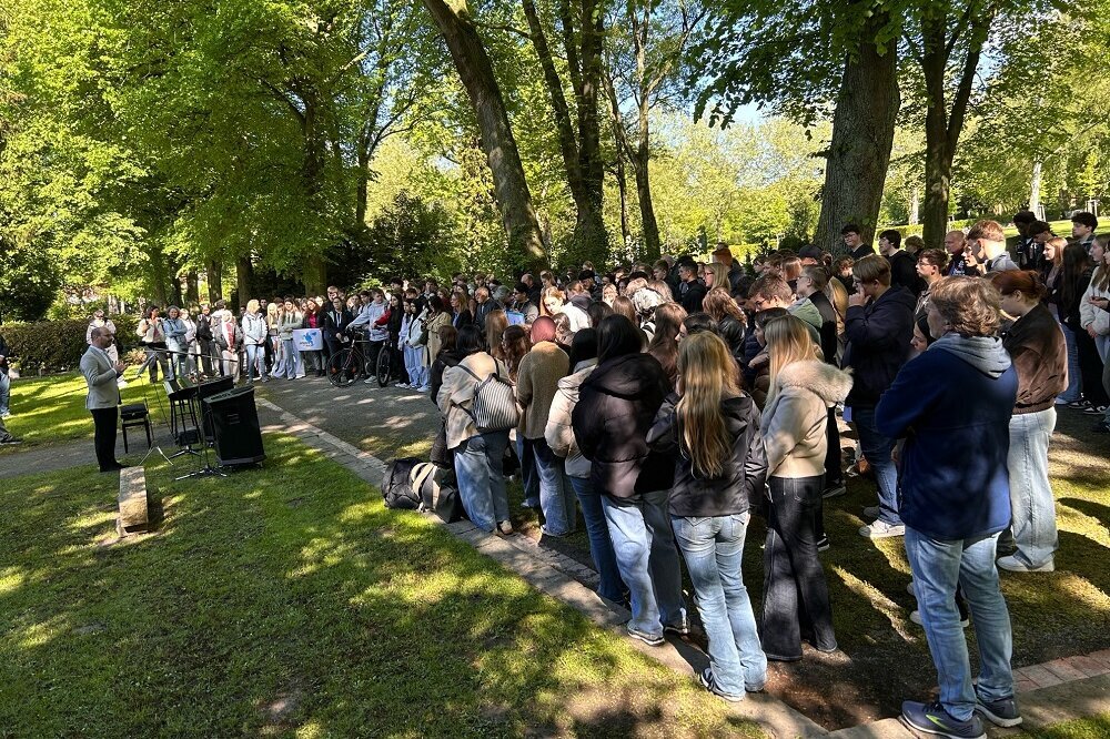 „Frieden geht doch!“ - Eindrucksvolle Kundgebungen gegen Krieg und Gewalt