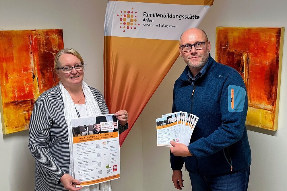 Neue Vortragsreihe in Dolberg: Informiert und selbstbestimmt durchs Leben