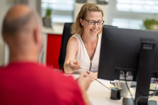 Kundenbefragung der Stadtwerke Ahlen