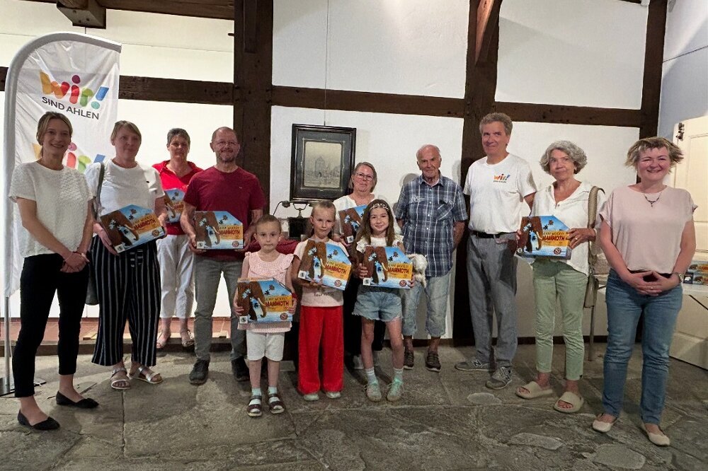 Museumstag mit Nachlese für glückliche Gewinner