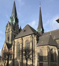 Foto: St. Marien Kirche