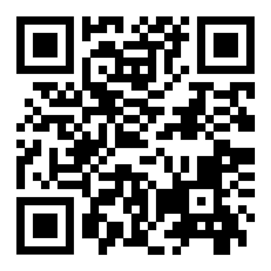 Alle Termine des Escape Rooms auf einen Blick über beigefügten QR-Code.
