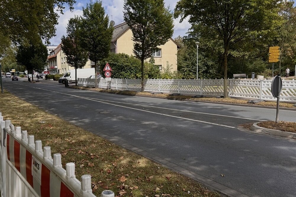 Sanierung geht weiter auf Dolberger Straße und Zeppelinstraße 