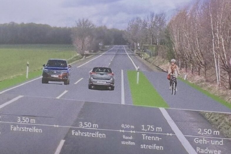 Vollsperrung zwischen Ahlen und Beckum ab Ende Juni 
