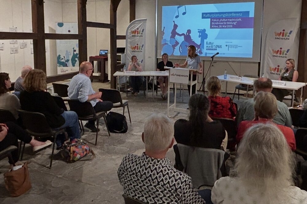 Kultur-Schecks NRW: 500 Euro Förderung für Veranstaltungen