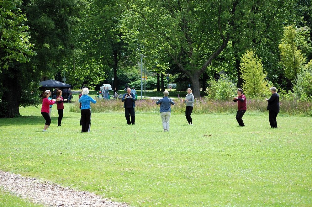 Foto: Sport- und Bewegungstag