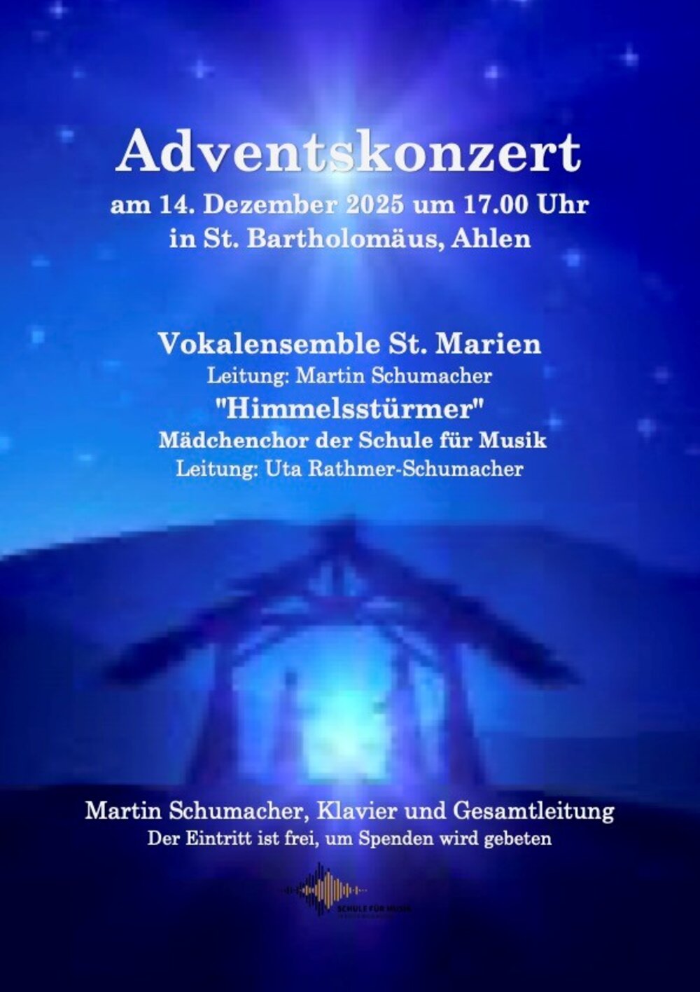 Foto: Adventskonzert