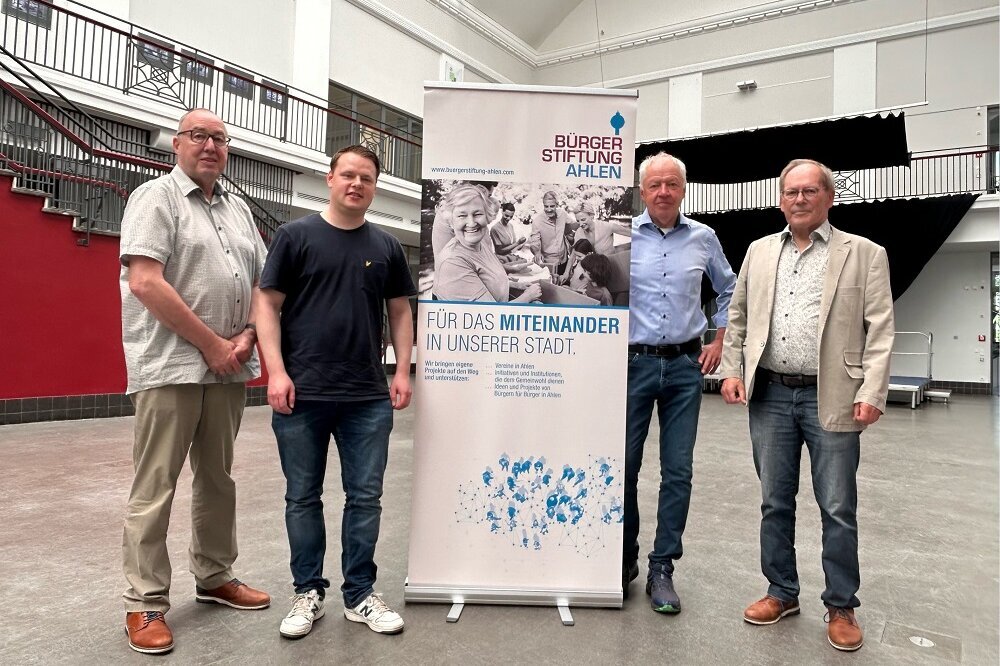 Engagement für Seniorinnen und Senioren sichtbar machen