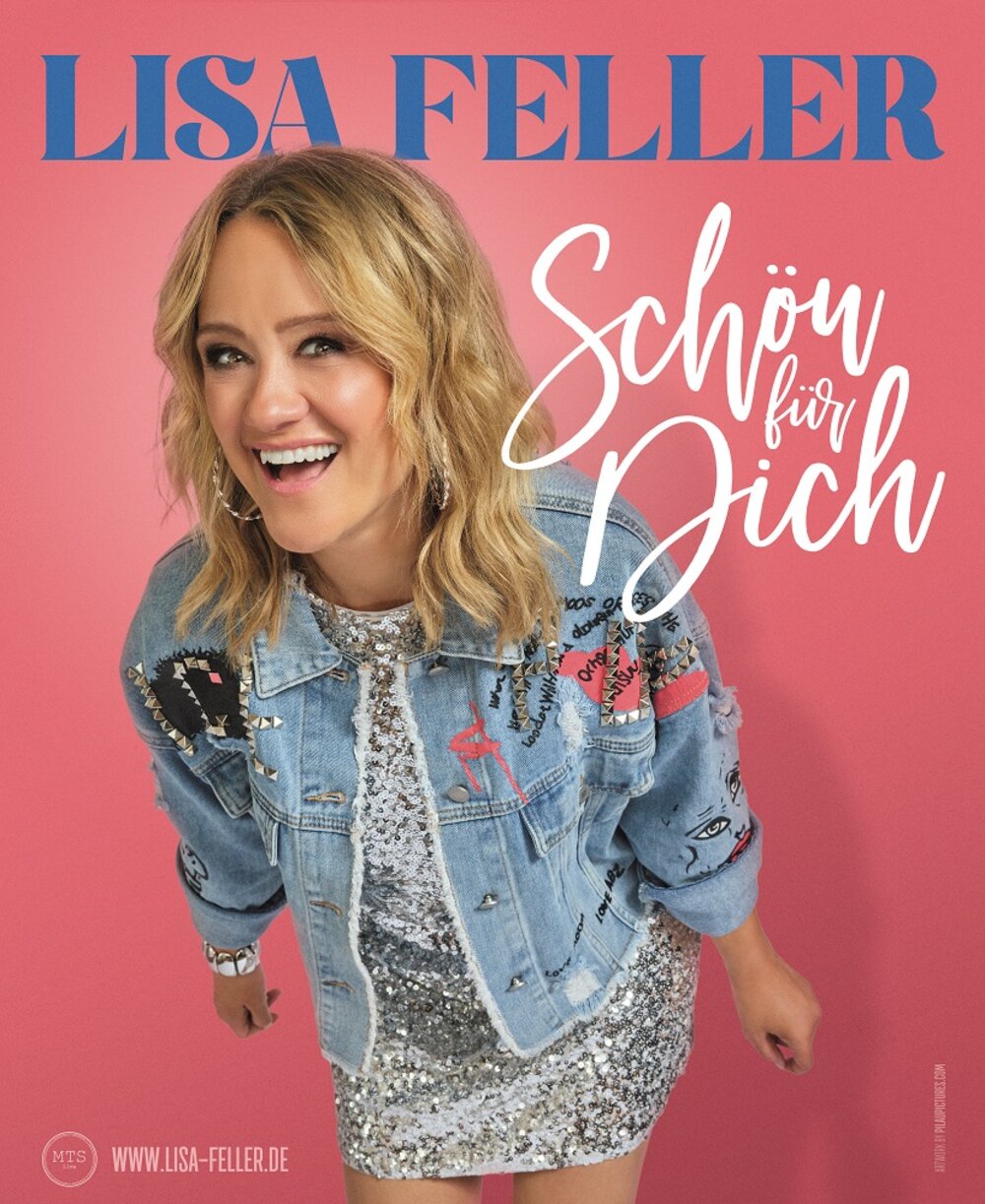 Foto: Tourplakat Lisa Feller