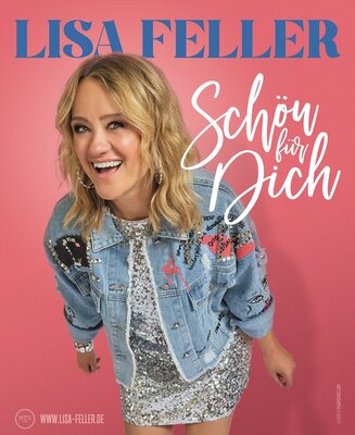 Foto: Tourplakat Lisa Feller