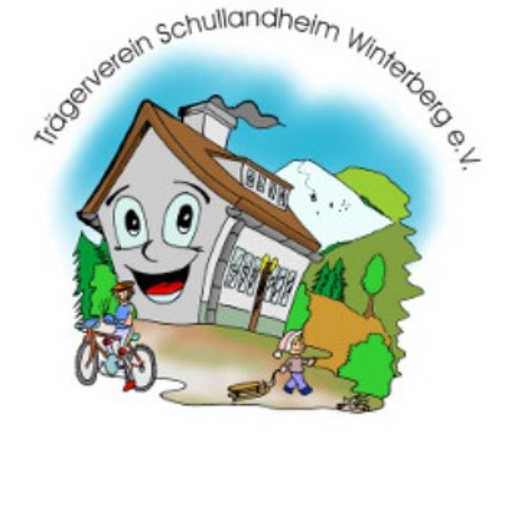 Logo: Trägerverein Schullandheim Winterberg e.V.