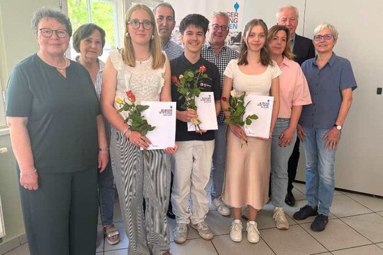Gruppenfoto
